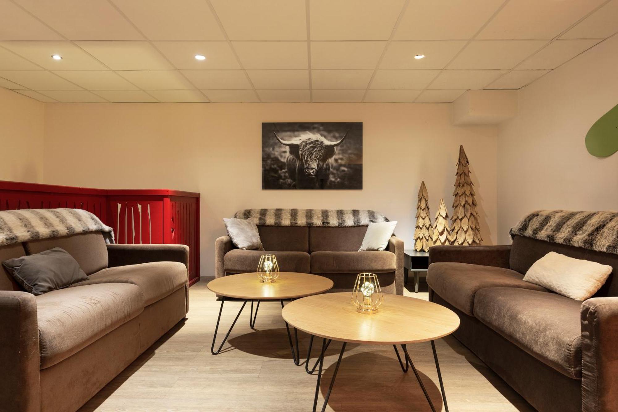 Sowell Residences Pierre Blanche Saint-Martin-de-Belleville Luaran gambar