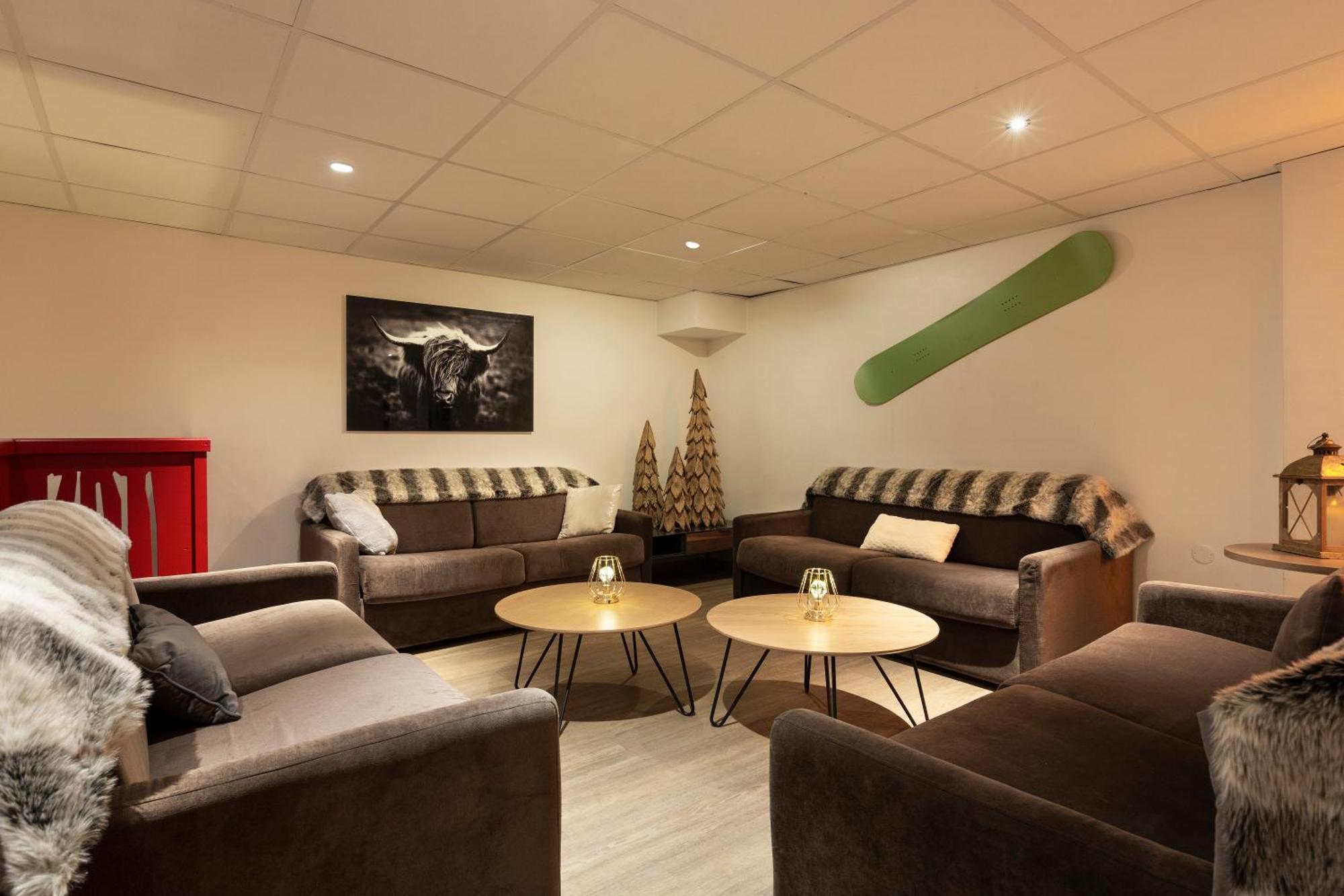 Sowell Residences Pierre Blanche Saint-Martin-de-Belleville Luaran gambar