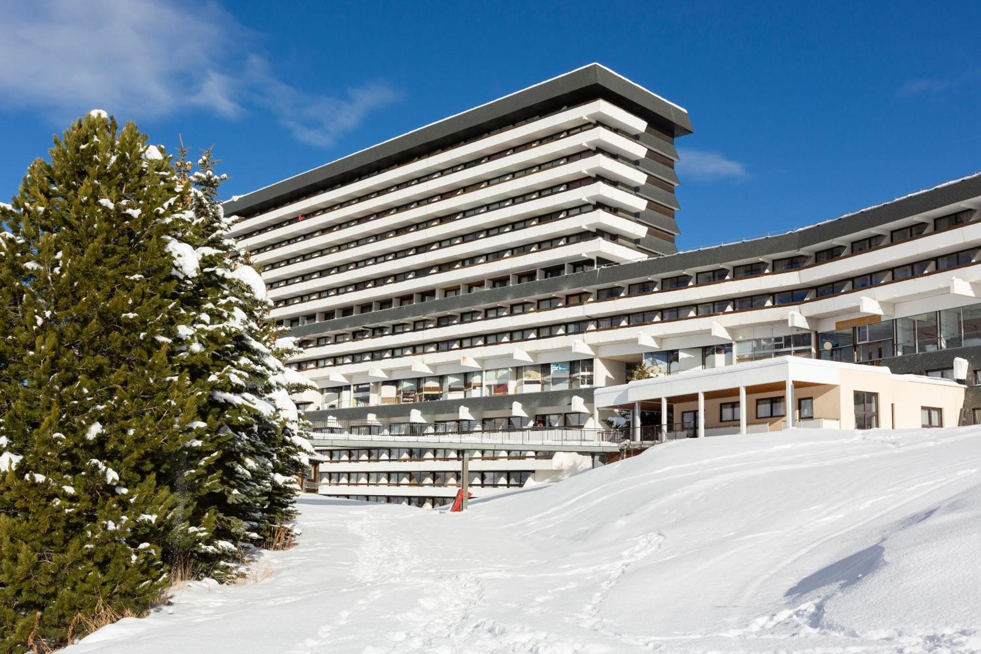 Sowell Residences Pierre Blanche Saint-Martin-de-Belleville Luaran gambar