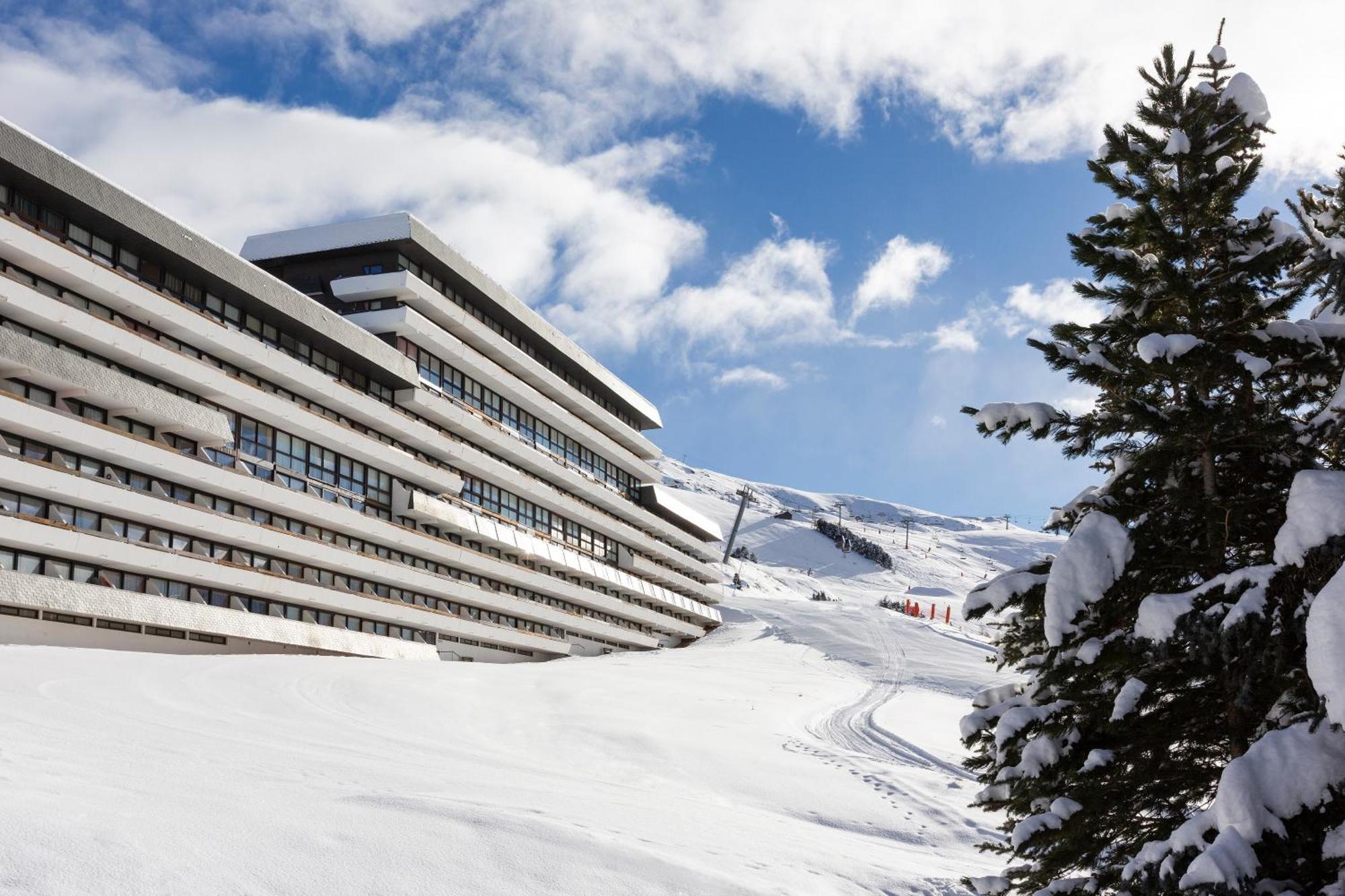 Sowell Residences Pierre Blanche Saint-Martin-de-Belleville Luaran gambar