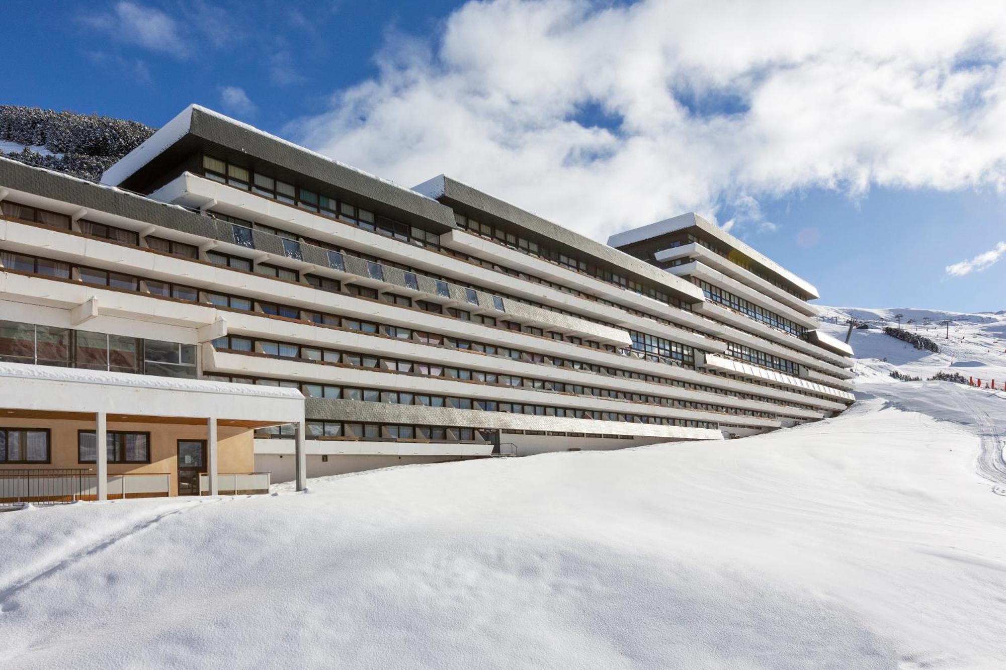 Sowell Residences Pierre Blanche Saint-Martin-de-Belleville Luaran gambar