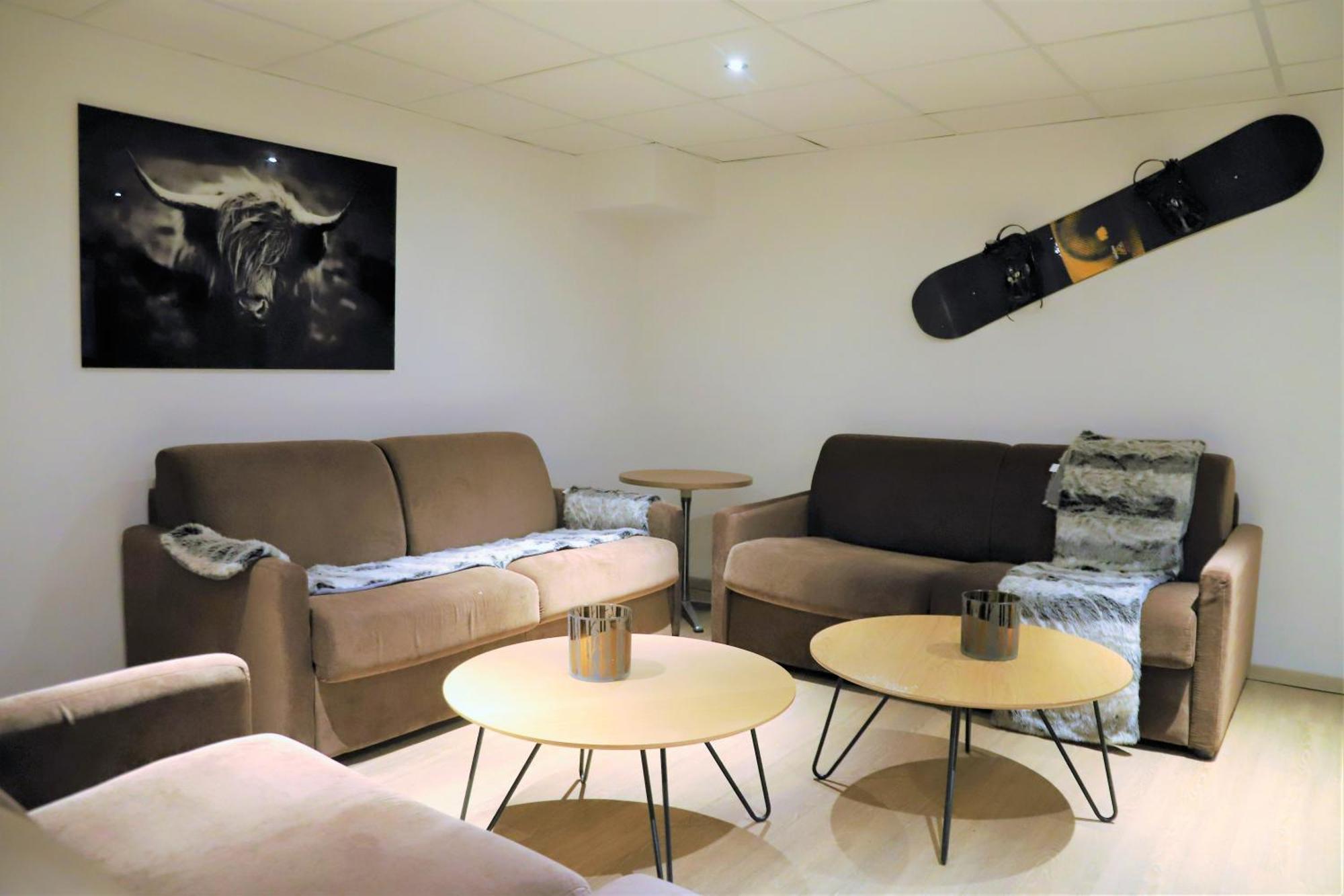 Sowell Residences Pierre Blanche Saint-Martin-de-Belleville Luaran gambar