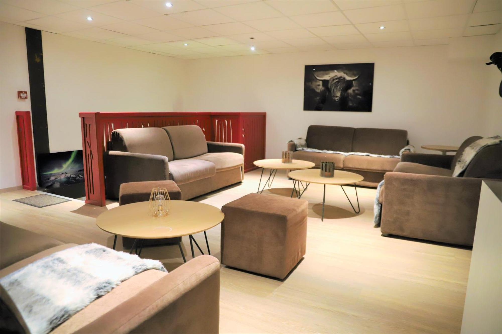 Sowell Residences Pierre Blanche Saint-Martin-de-Belleville Luaran gambar