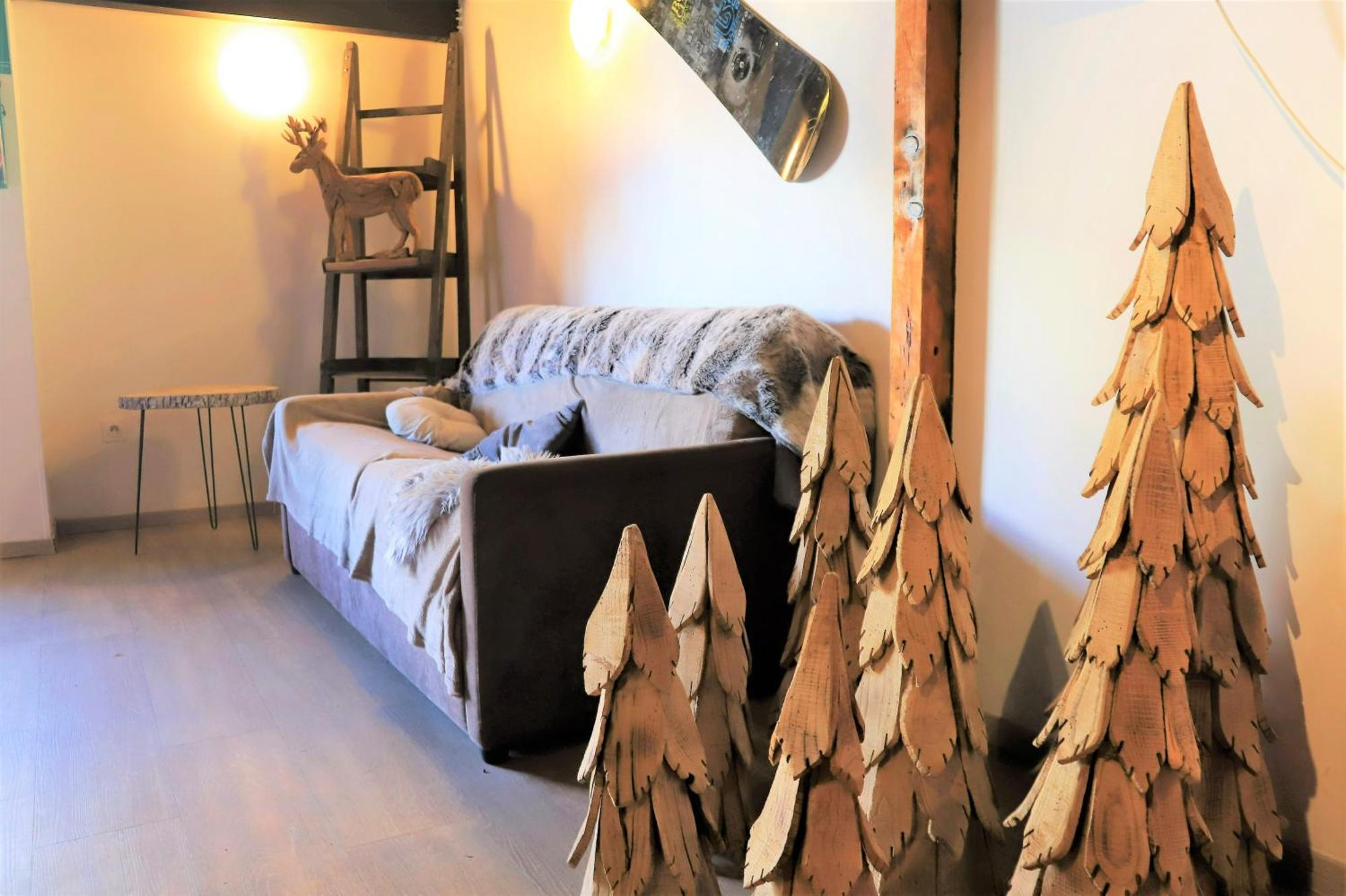 Sowell Residences Pierre Blanche Saint-Martin-de-Belleville Luaran gambar
