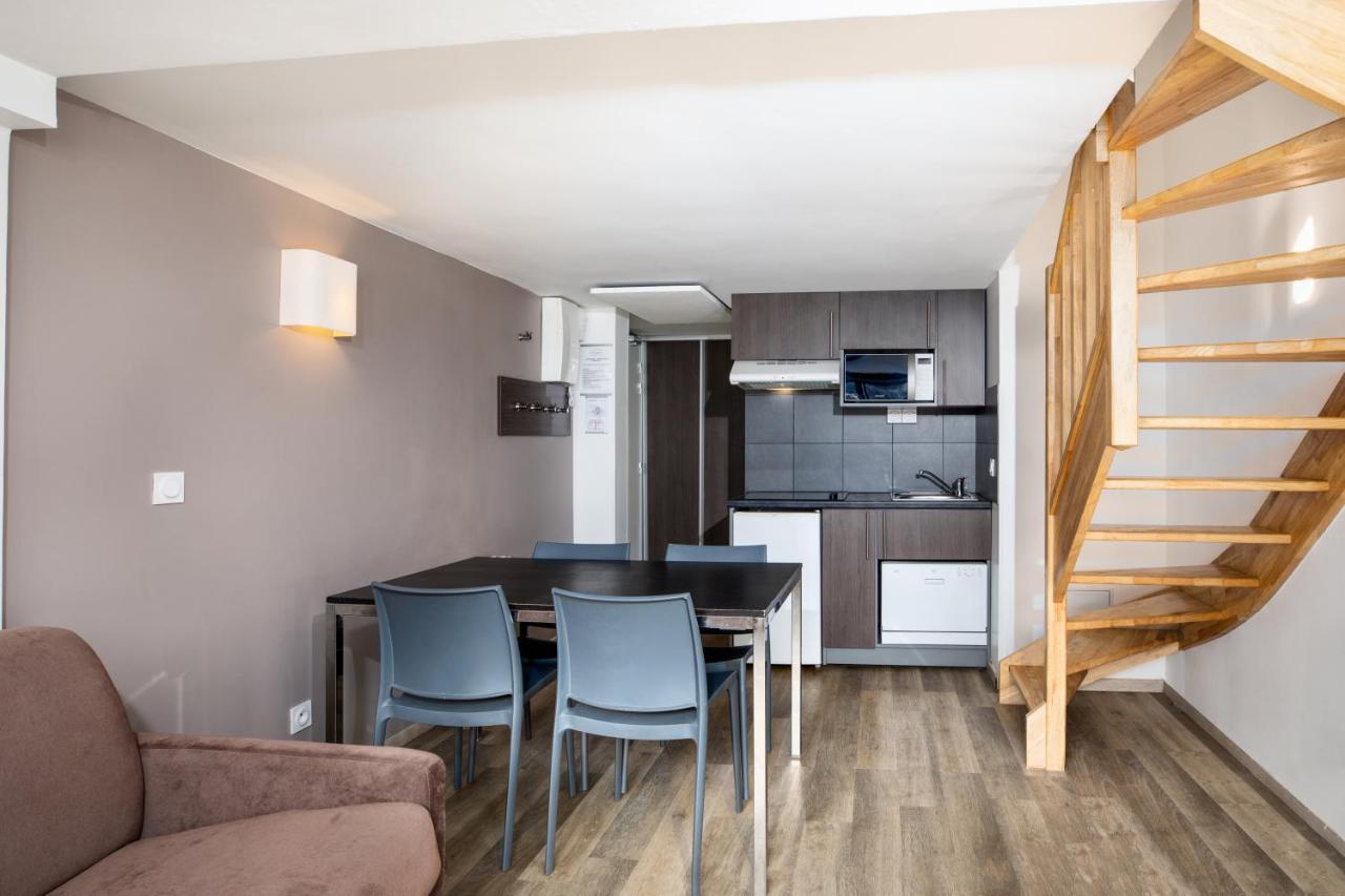 Sowell Residences Pierre Blanche Saint-Martin-de-Belleville Luaran gambar