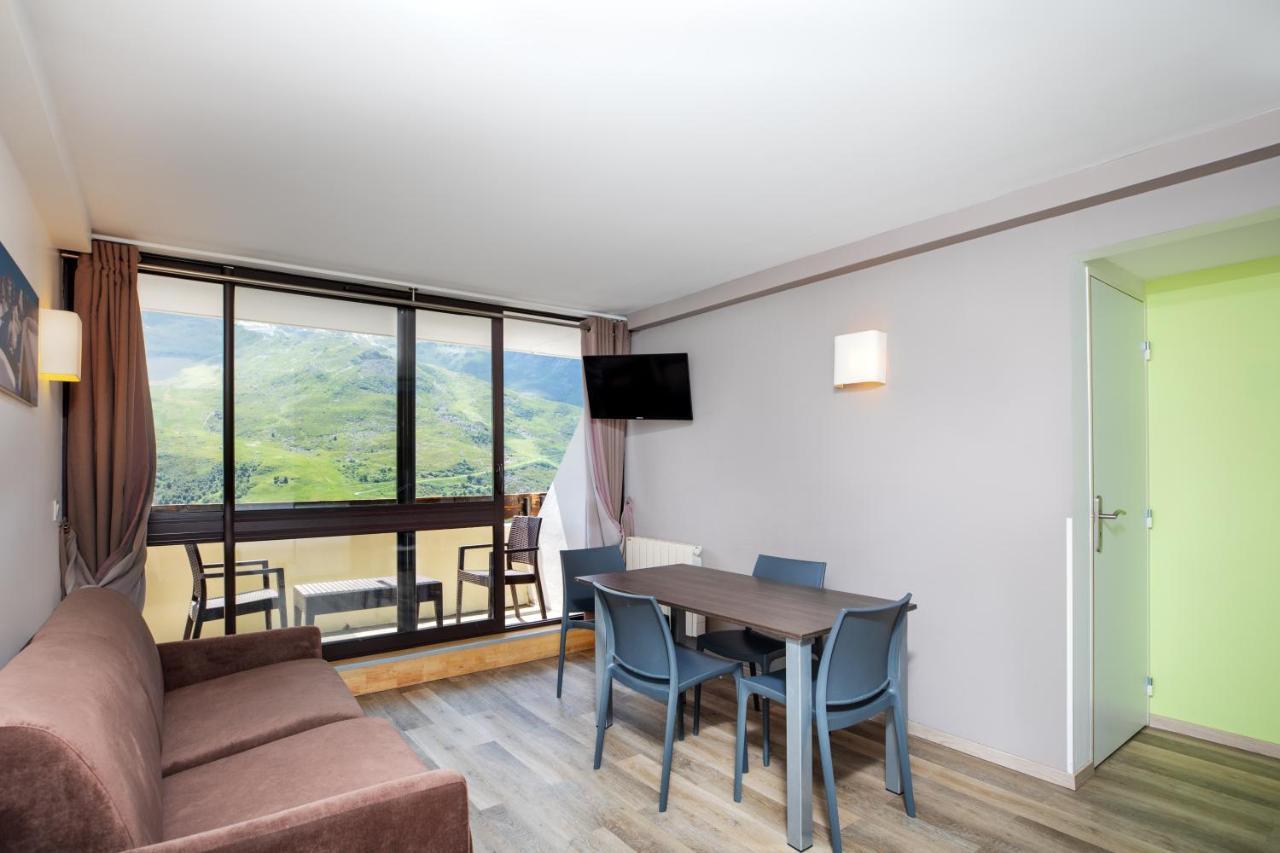 Sowell Residences Pierre Blanche Saint-Martin-de-Belleville Luaran gambar