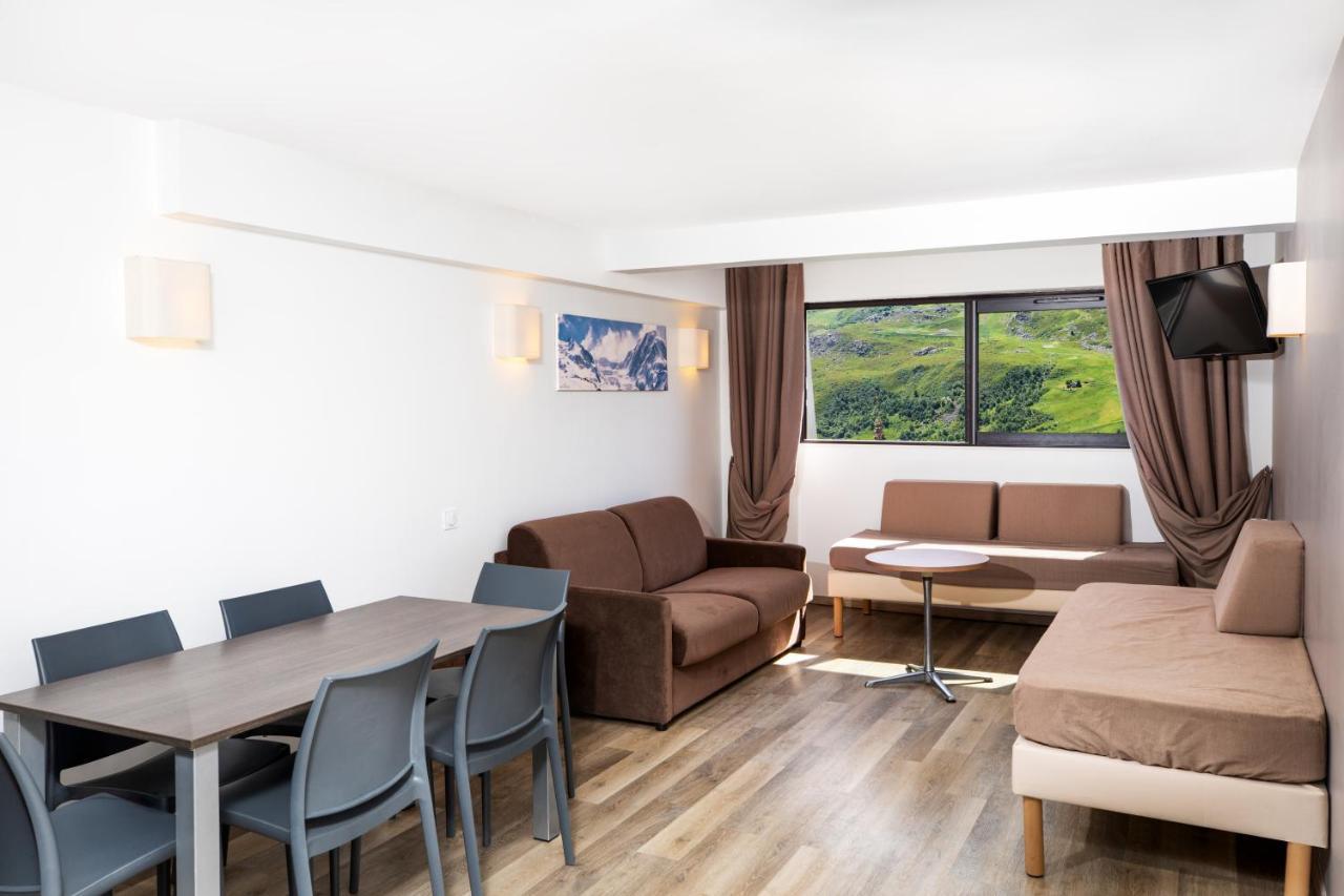 Sowell Residences Pierre Blanche Saint-Martin-de-Belleville Luaran gambar
