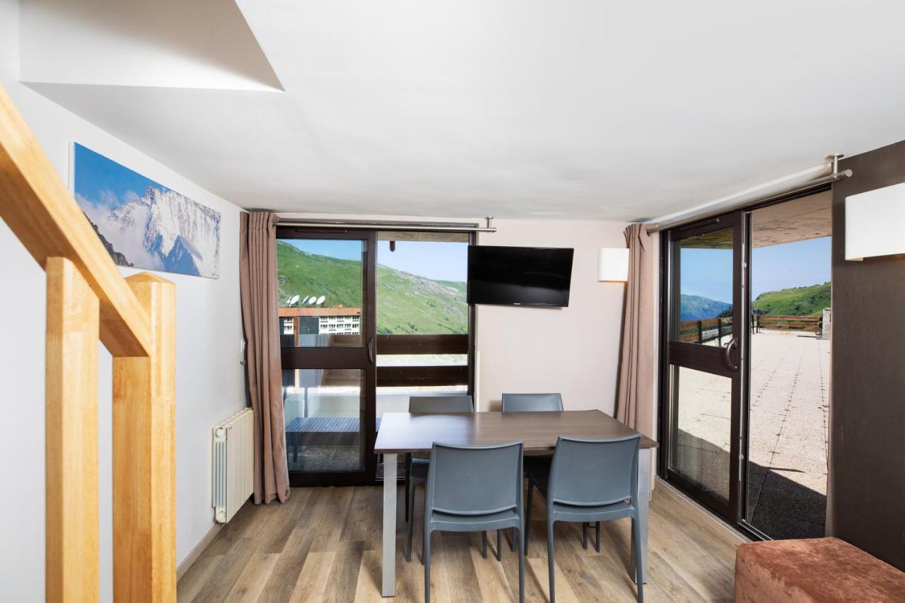 Sowell Residences Pierre Blanche Saint-Martin-de-Belleville Luaran gambar